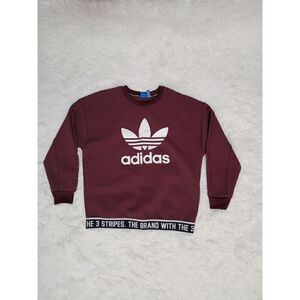 Adidas crewneck pullover sweater